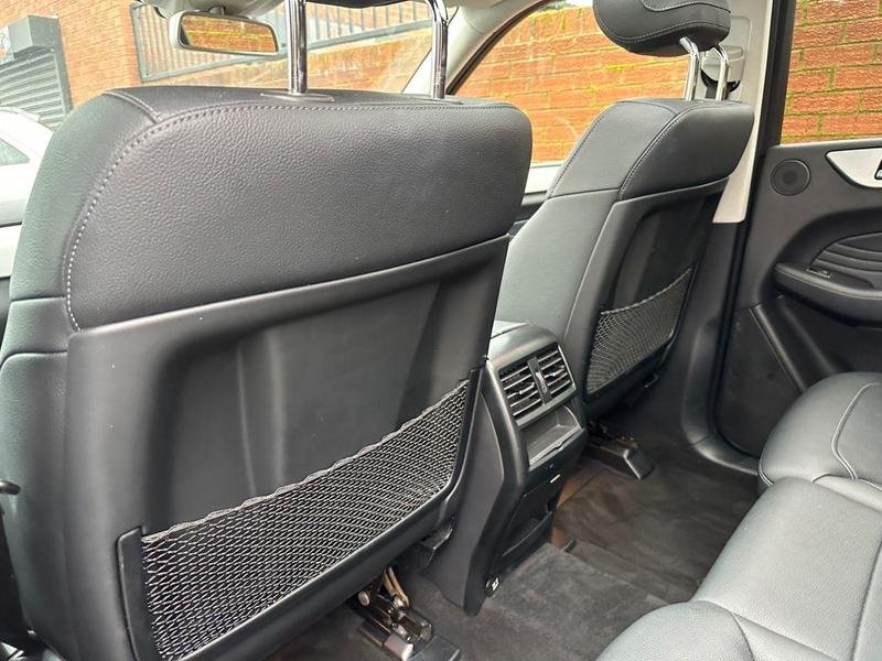 Mercedes Benz GLE-CLASS