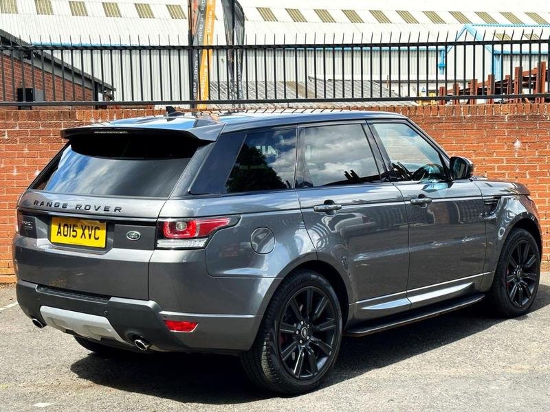 Land Rover Range Rover Sport