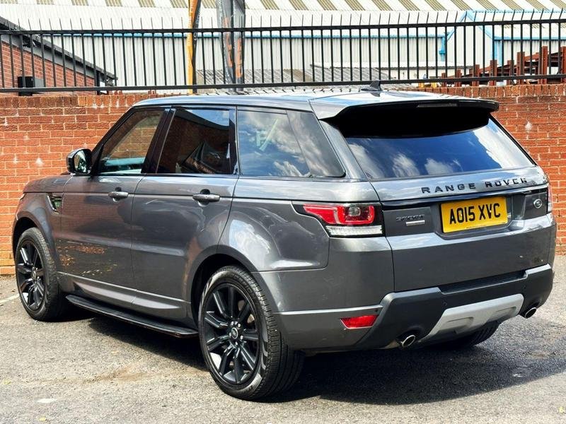 Land Rover Range Rover Sport