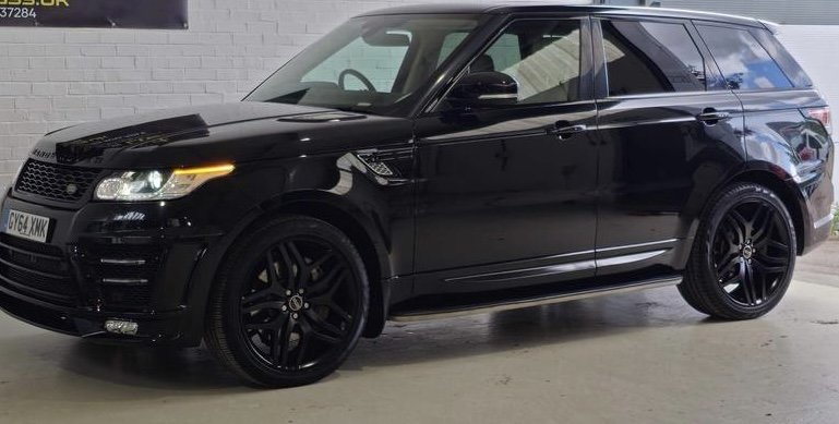 Land Rover Range Rover Sport