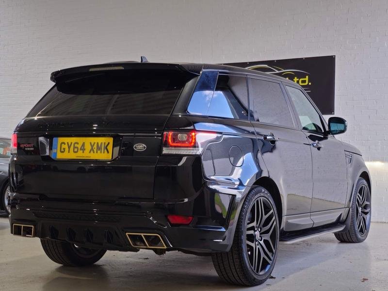 Land Rover Range Rover Sport