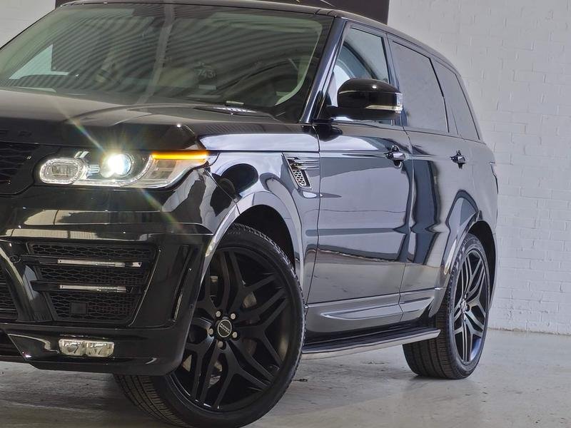 Land Rover Range Rover Sport