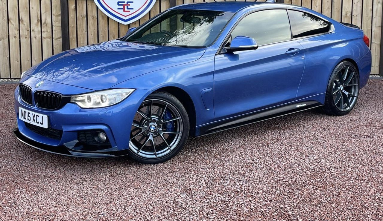 BMW 4 Series