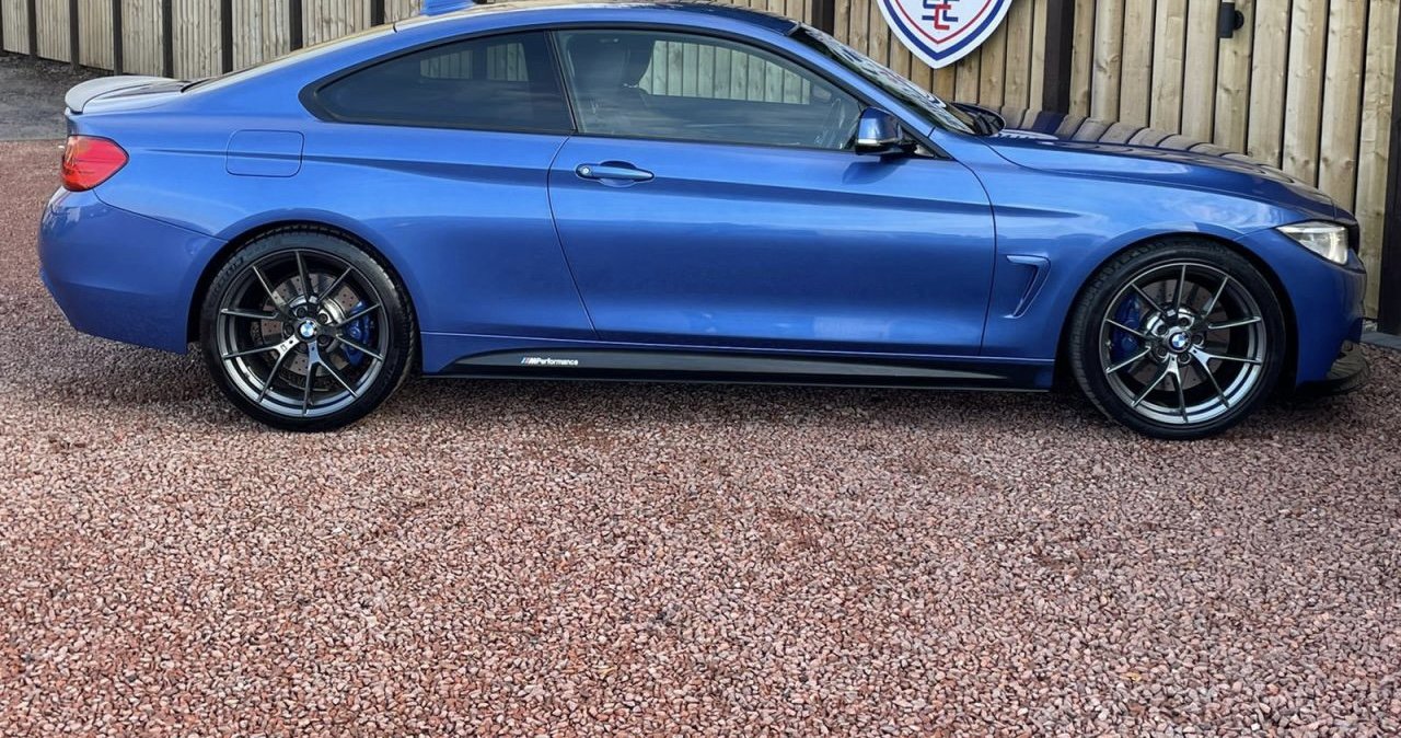 BMW 4 Series