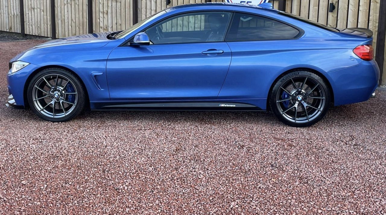 BMW 4 Series