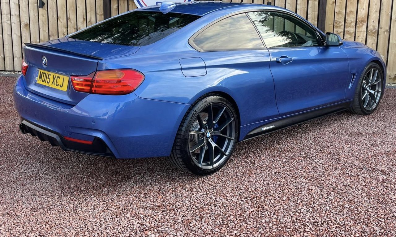 BMW 4 Series