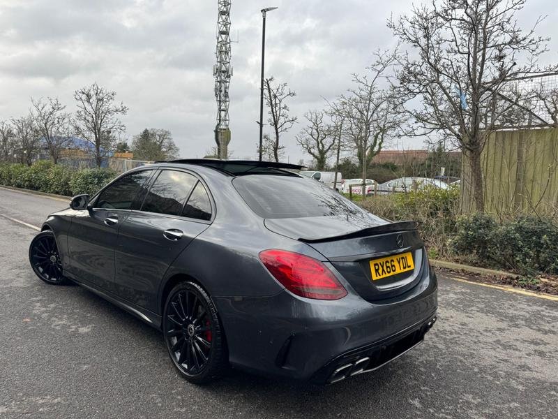 Mercedes Benz C Class
