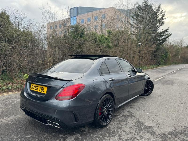 Mercedes Benz C Class