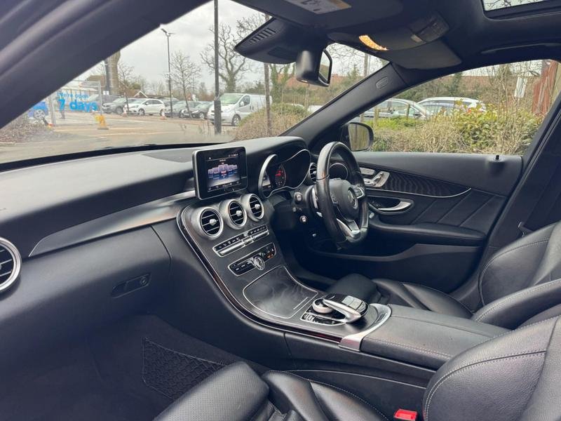 Mercedes Benz C Class