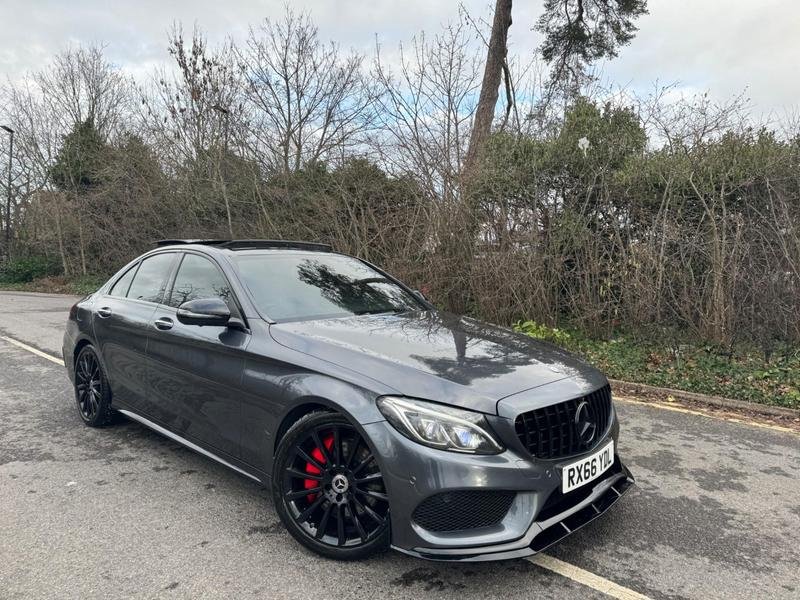Mercedes Benz C Class