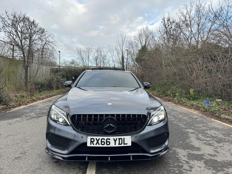 Mercedes Benz C Class