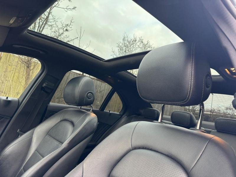 Mercedes Benz C Class