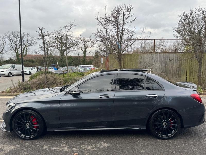 Mercedes Benz C Class