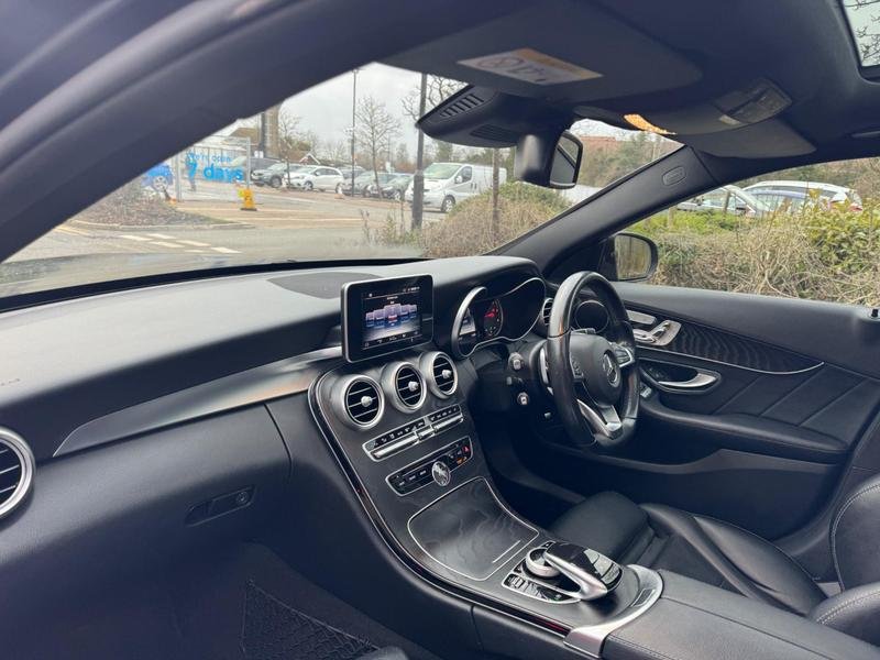 Mercedes Benz C Class