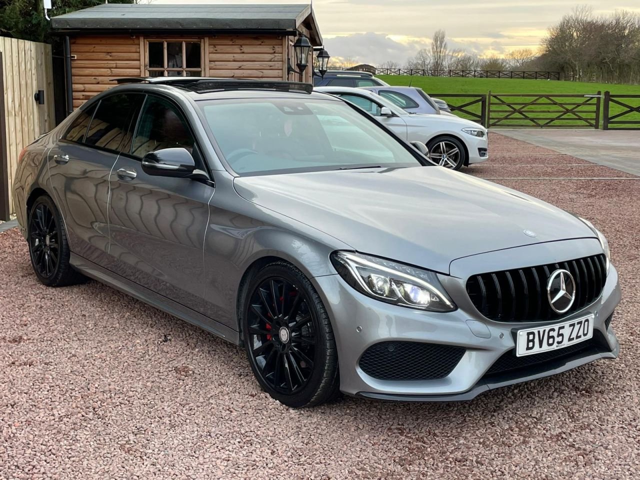 Mercedes Benz C Class
