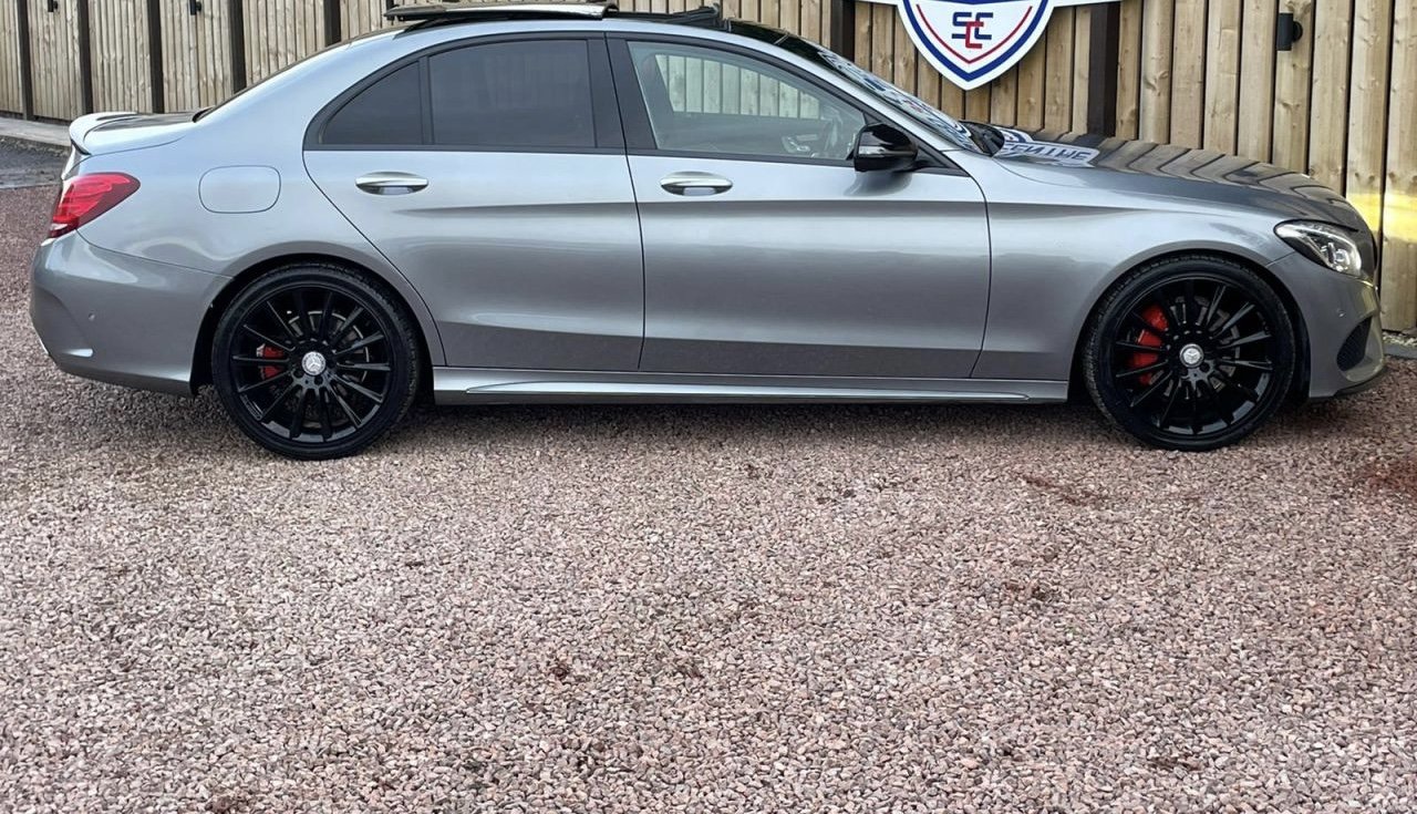 Mercedes Benz C Class