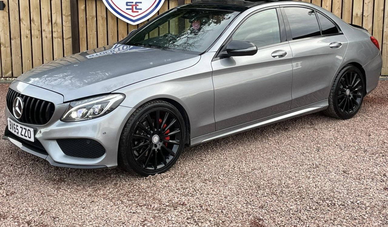 Mercedes Benz C Class