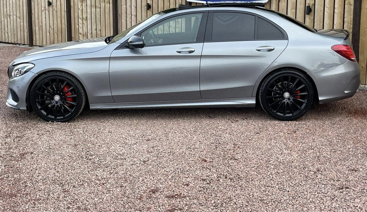 Mercedes Benz C Class