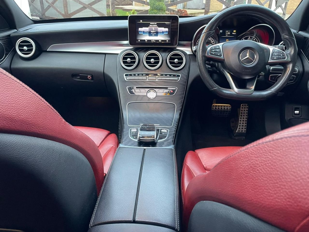 Mercedes Benz C Class