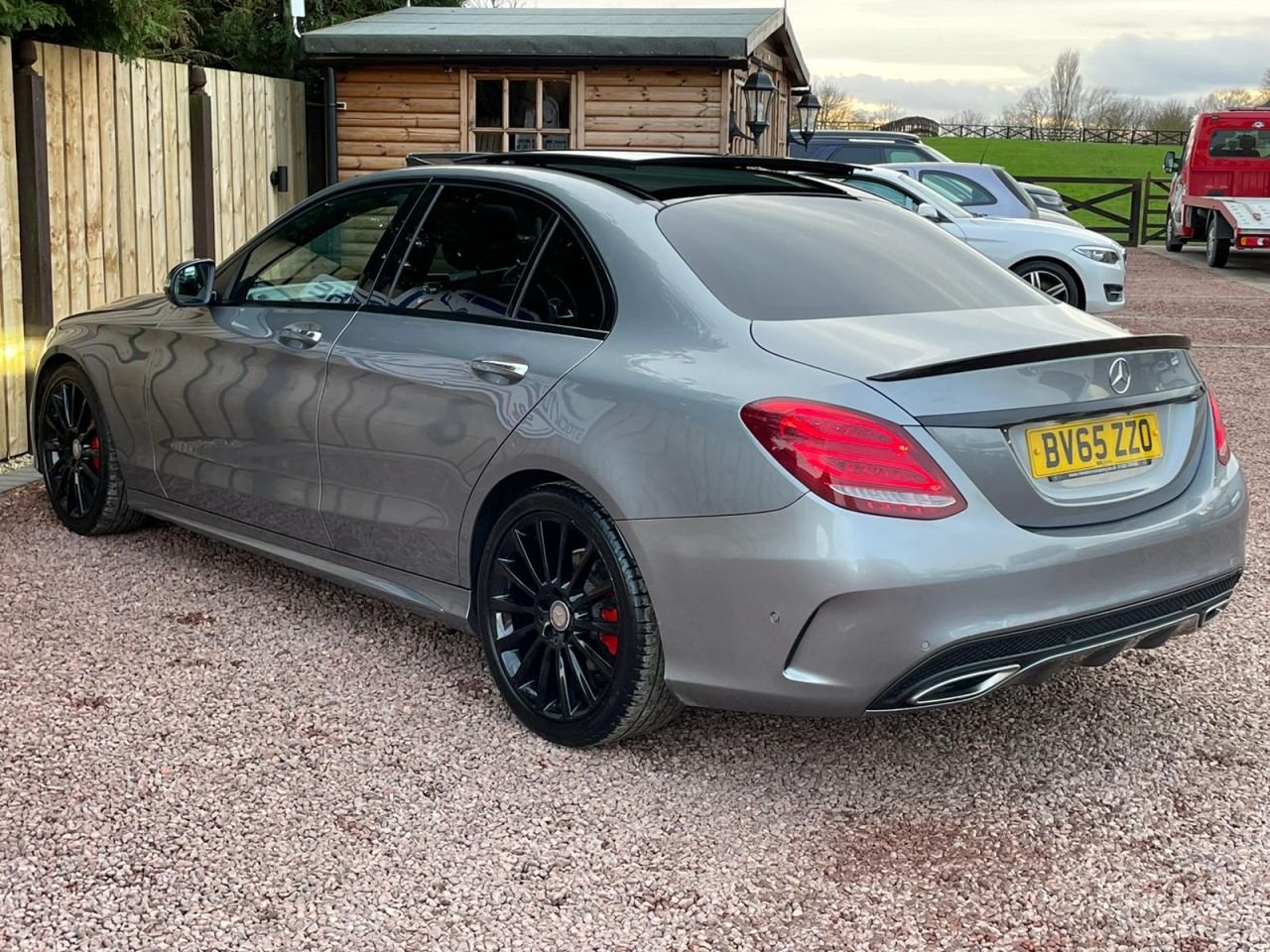 Mercedes Benz C Class