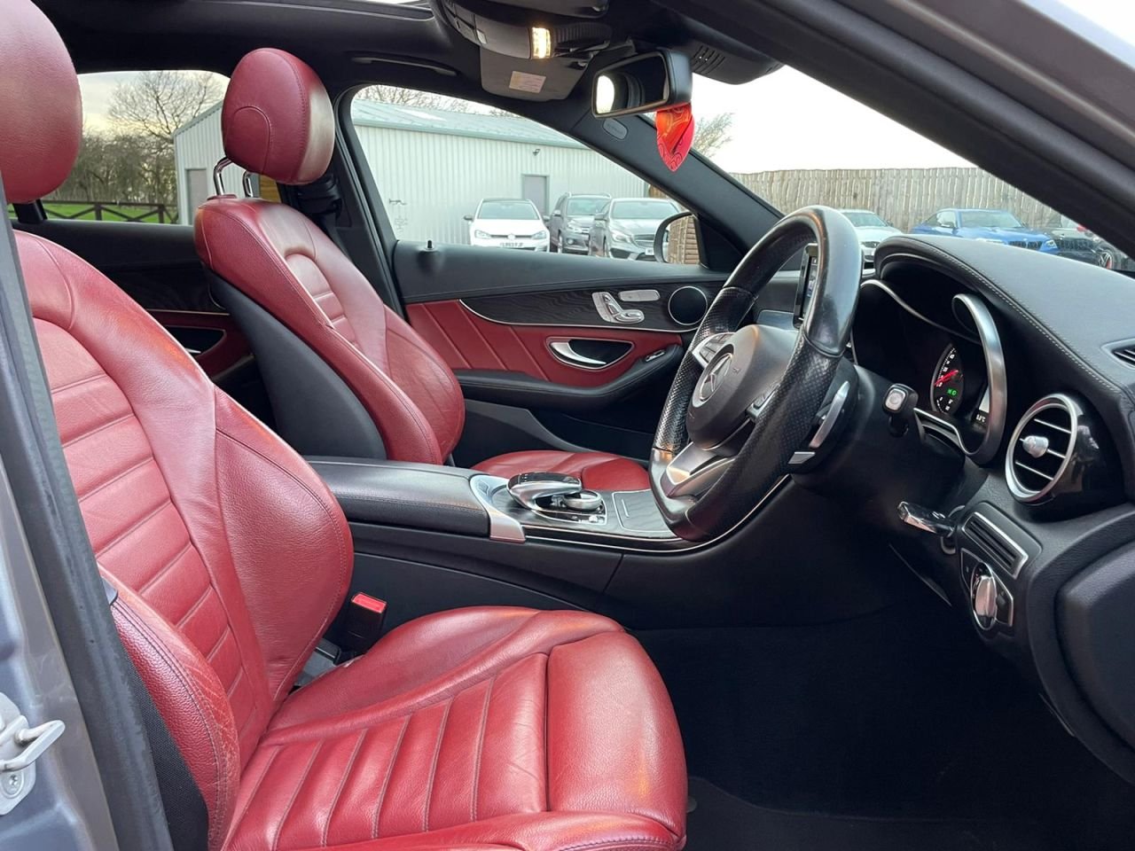 Mercedes Benz C Class
