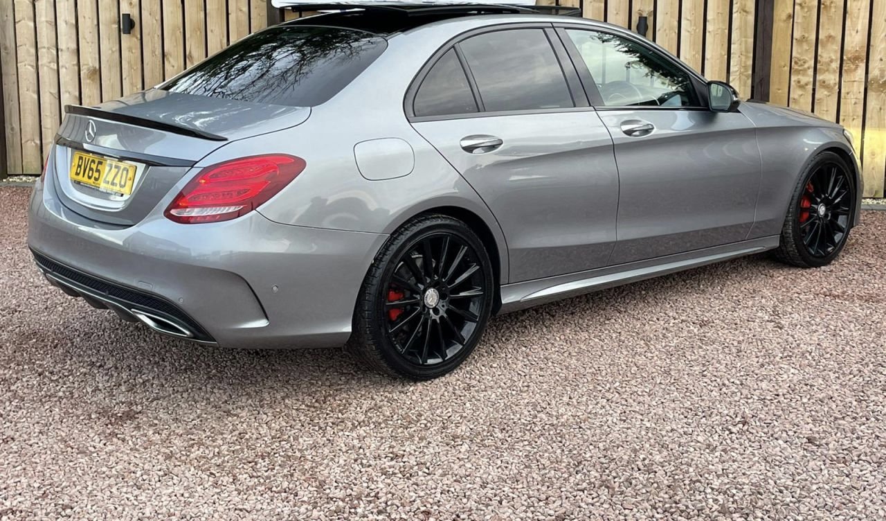 Mercedes Benz C Class