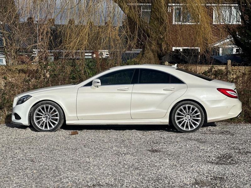 Mercedes Benz CLS Class