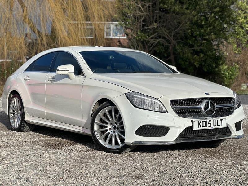 Mercedes Benz CLS Class