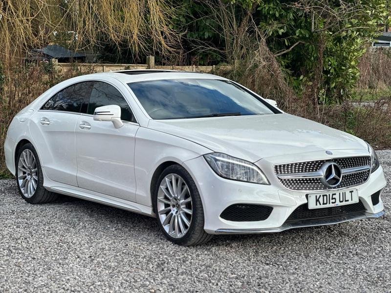 Mercedes Benz CLS Class