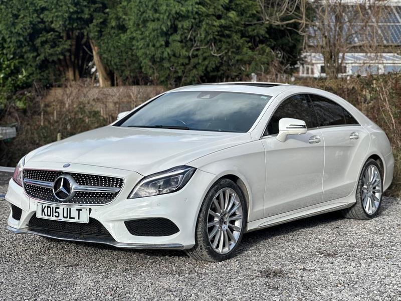 Mercedes Benz CLS Class