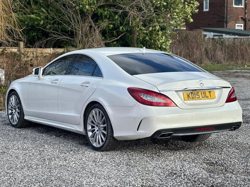 Mercedes Benz CLS Class