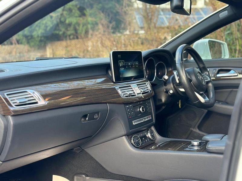 Mercedes Benz CLS Class