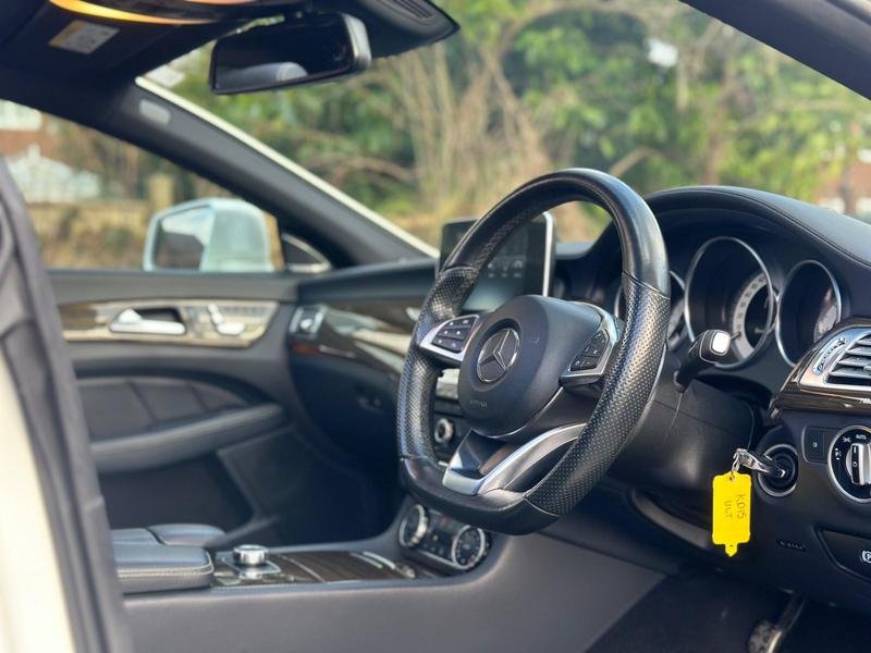 Mercedes Benz CLS Class