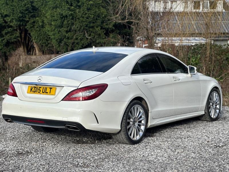 Mercedes Benz CLS Class