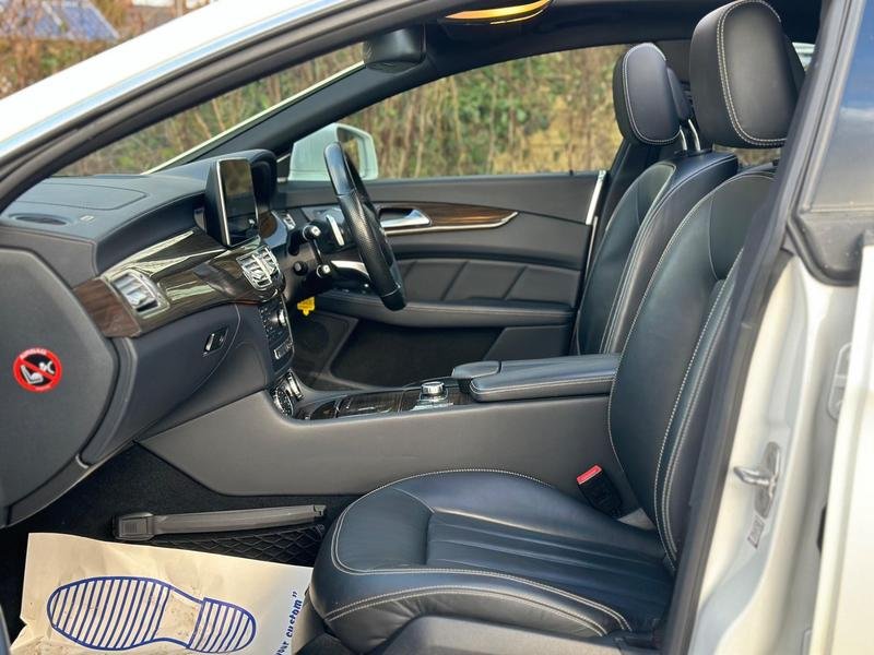 Mercedes Benz CLS Class