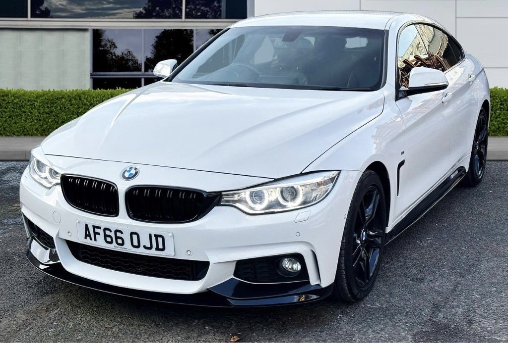 BMW 4 Series