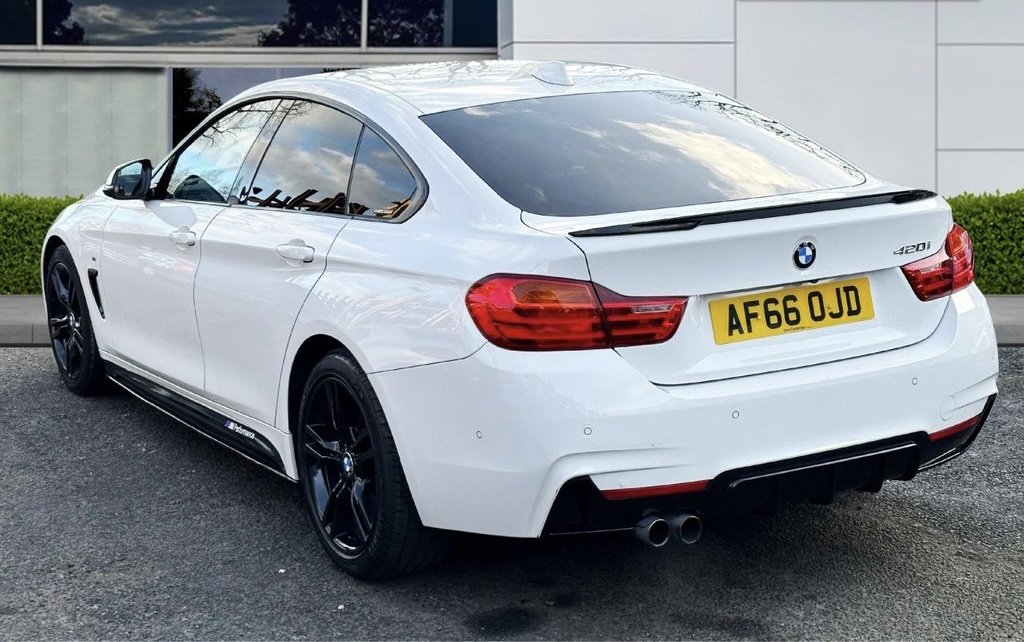 BMW 4 Series