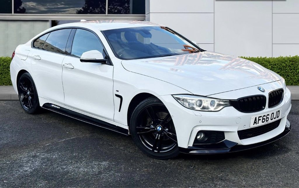 BMW 4 Series