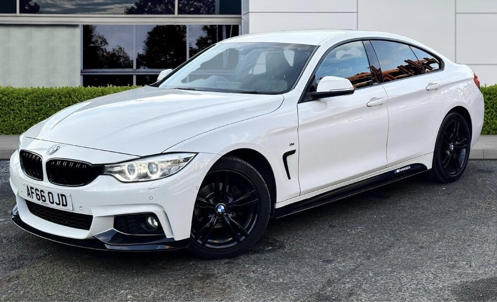 BMW 4 Series