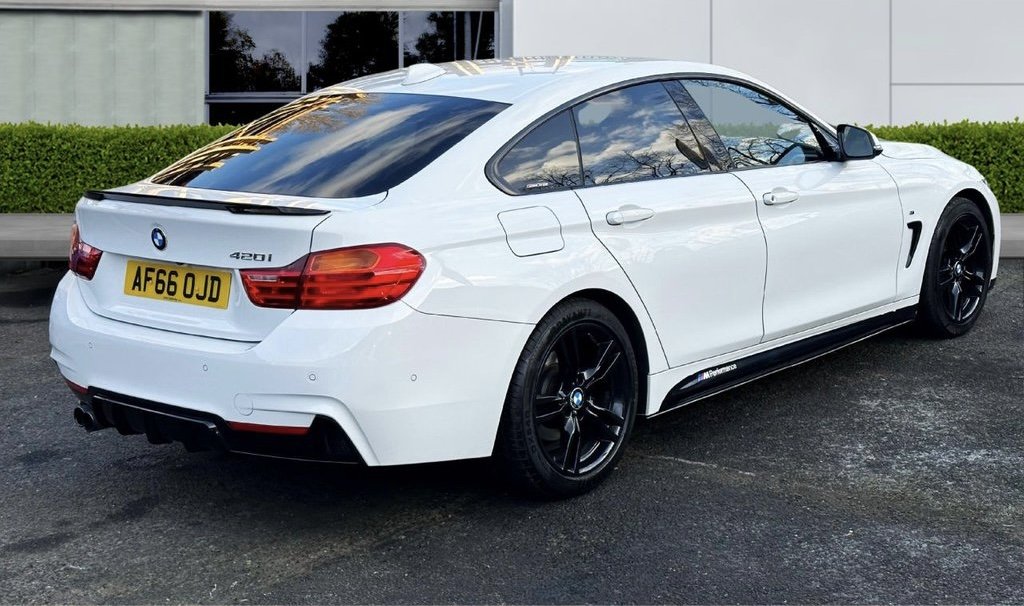 BMW 4 Series