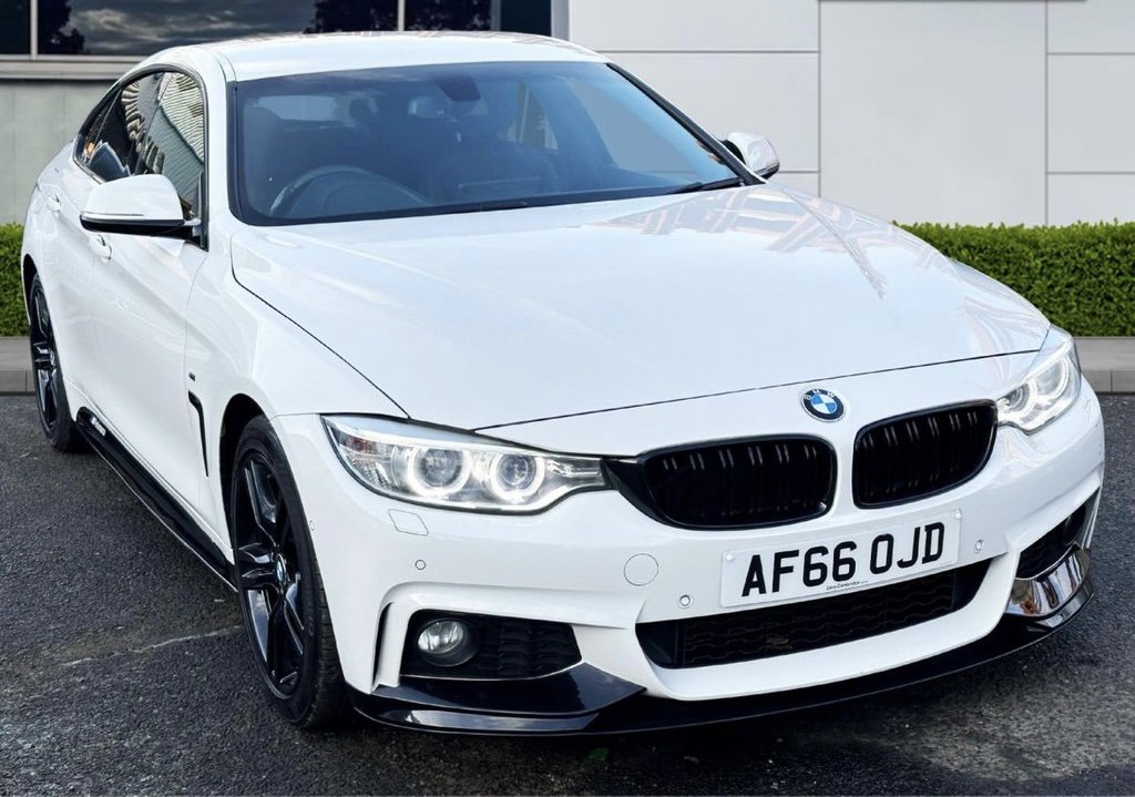BMW 4 Series