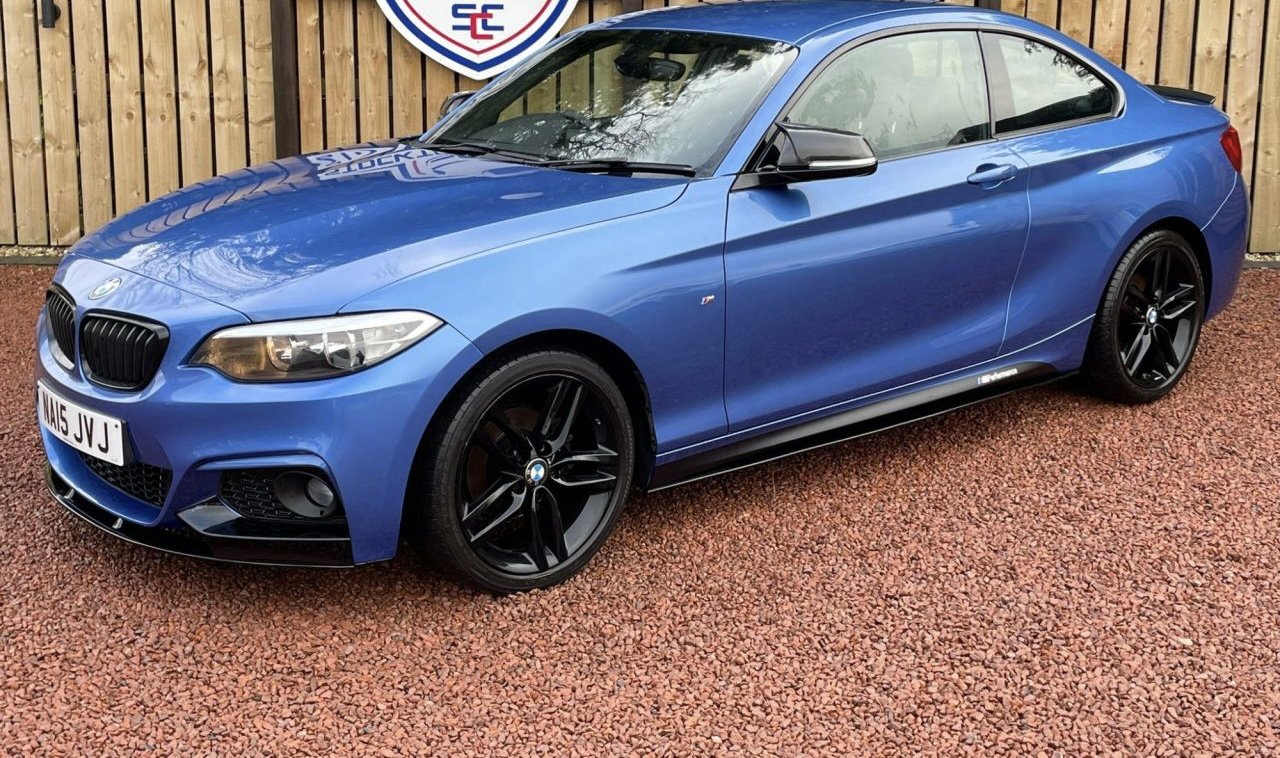 BMW 2 Series