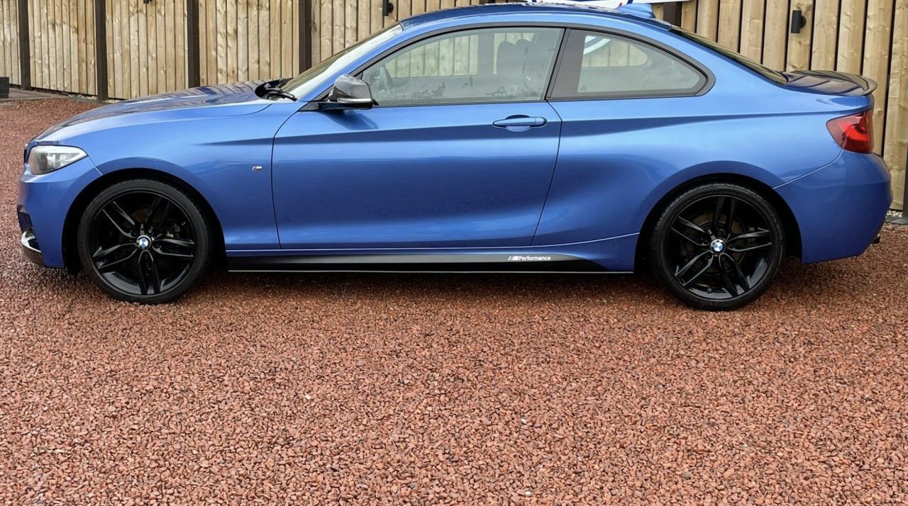 BMW 2 Series