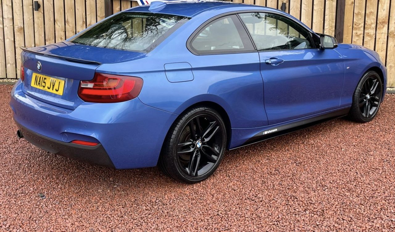 BMW 2 Series