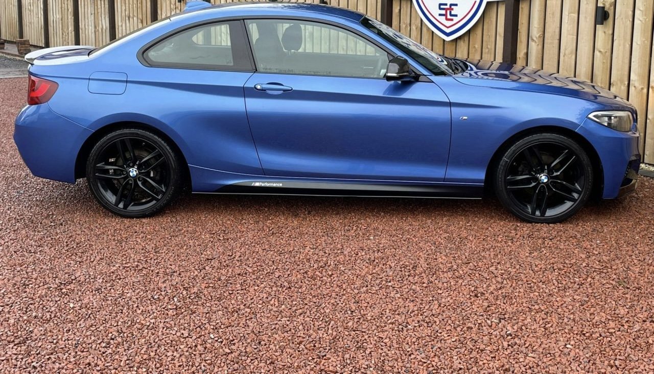 BMW 2 Series