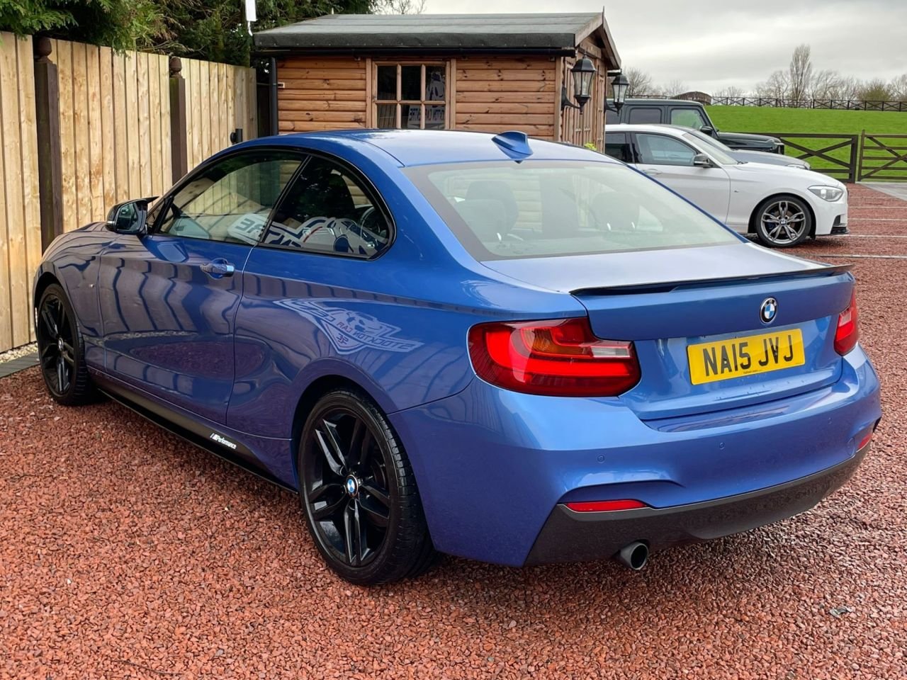 BMW 2 Series