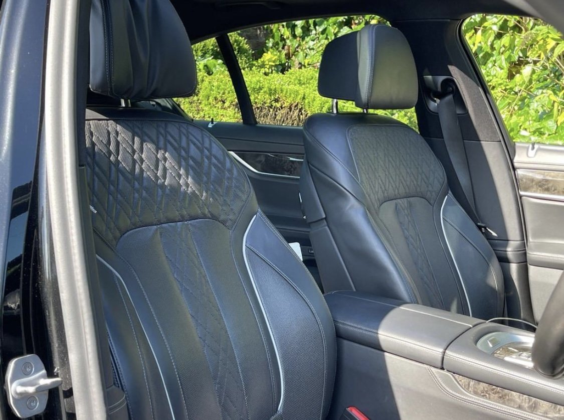BMW 7 Series