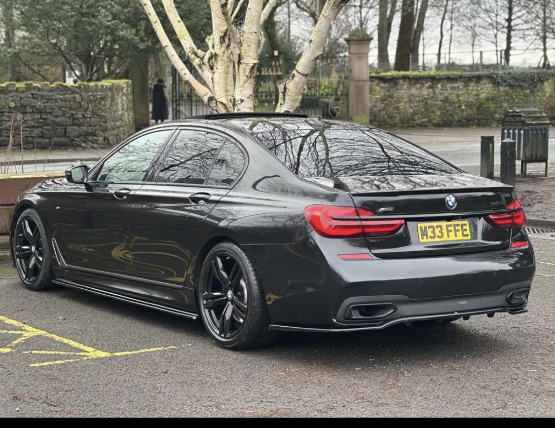 BMW 7 Series