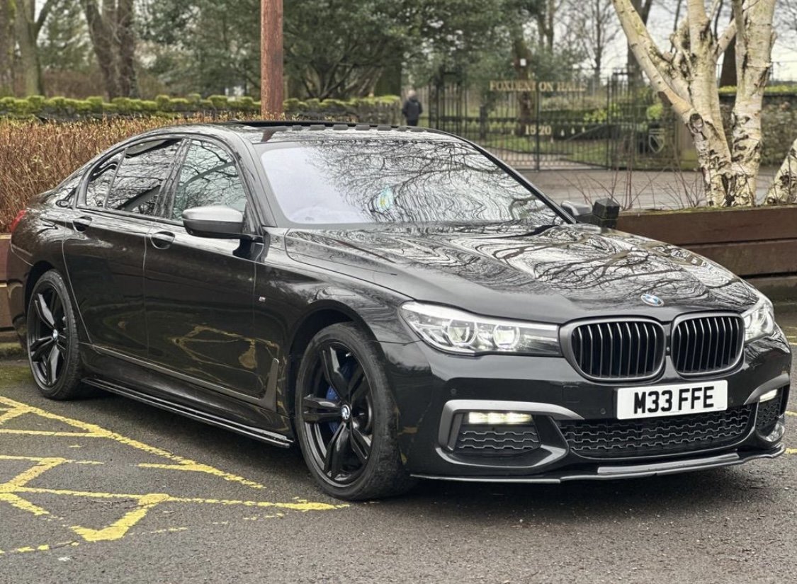 BMW 7 Series