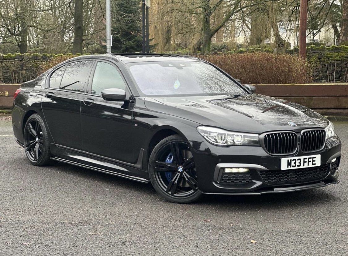 BMW 7 Series
